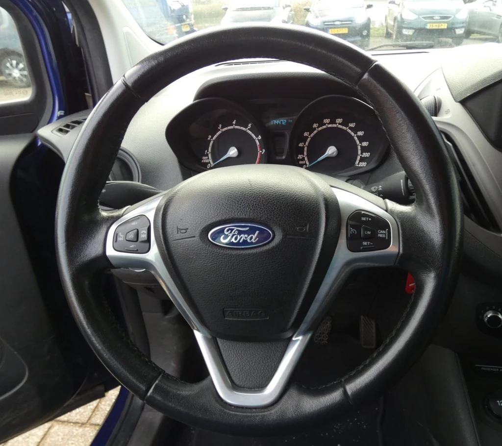 Hoofdafbeelding Ford Tourneo Courier