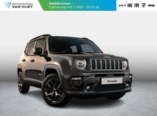 Hoofdafbeelding Jeep Renegade