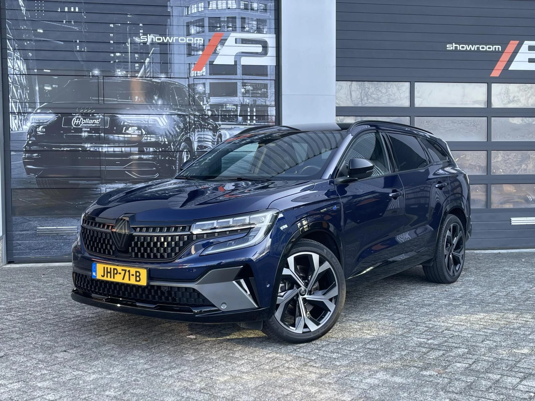 Hoofdafbeelding Renault Espace