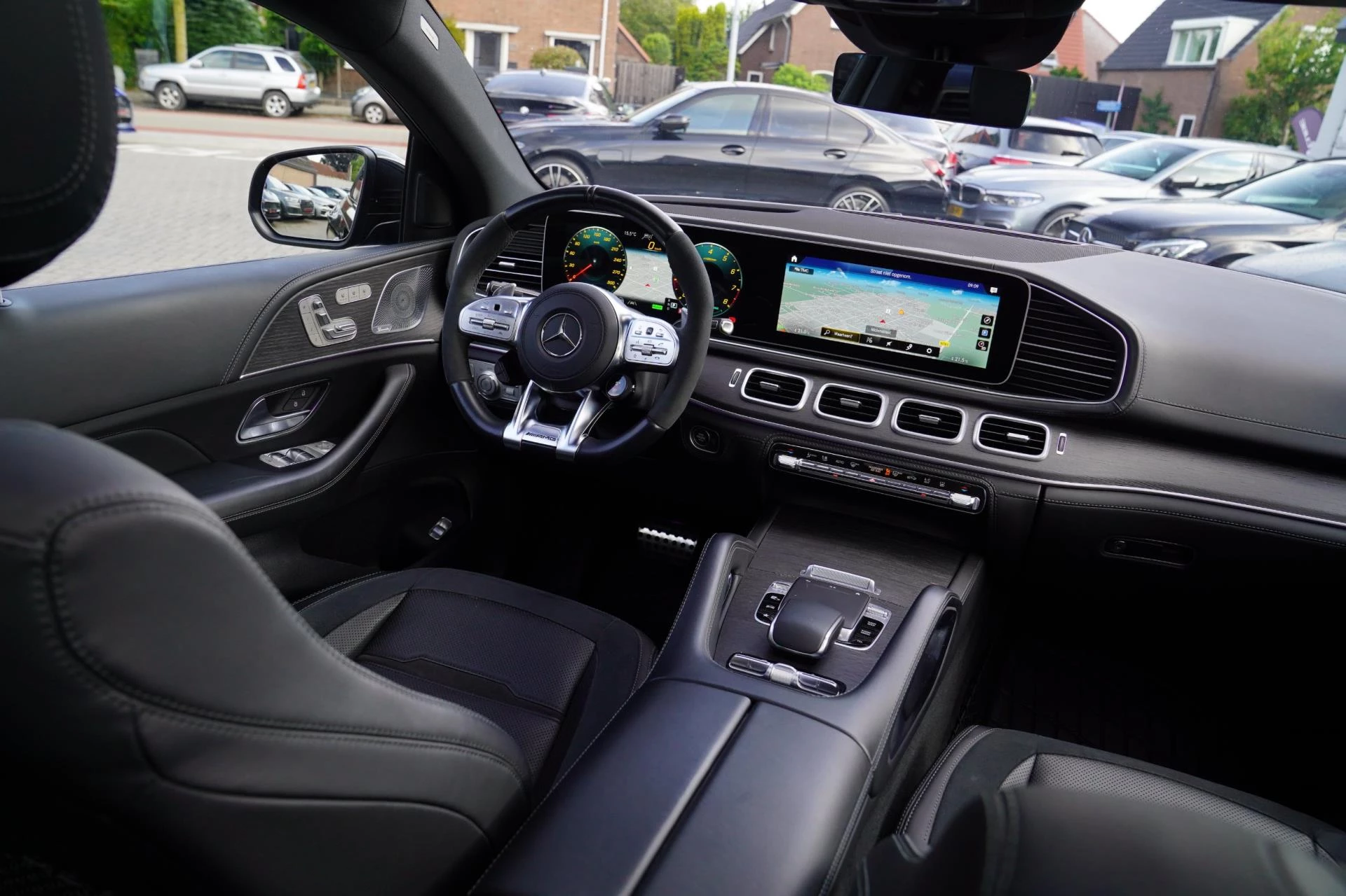 Hoofdafbeelding Mercedes-Benz GLE