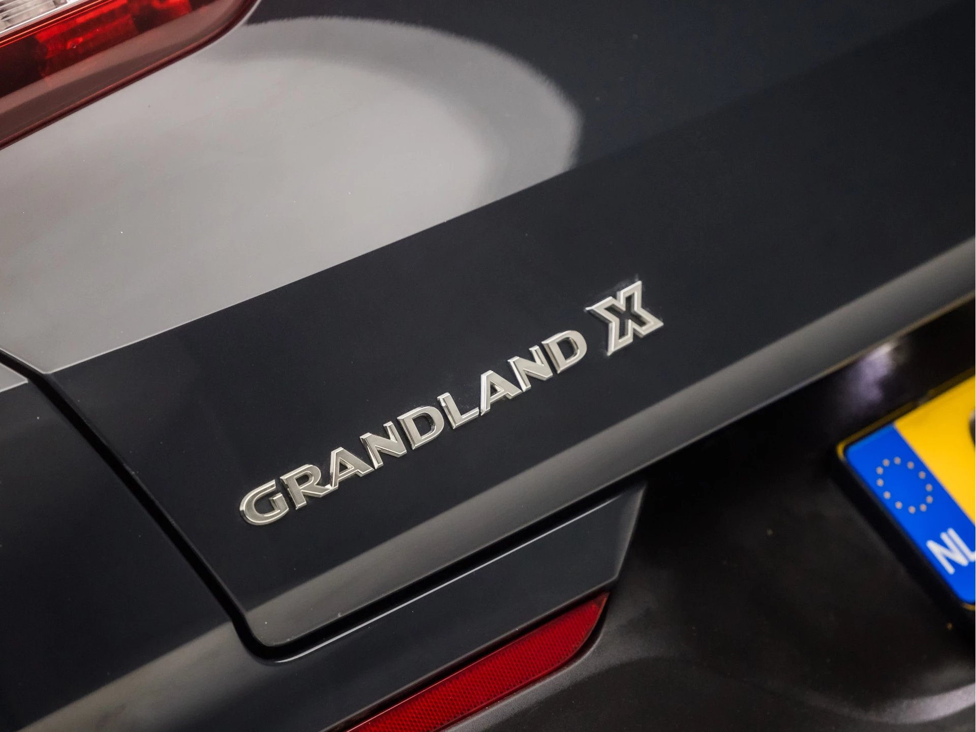 Hoofdafbeelding Opel Grandland X