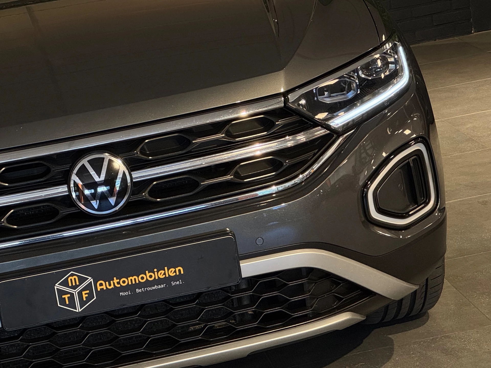 Hoofdafbeelding Volkswagen T-Roc