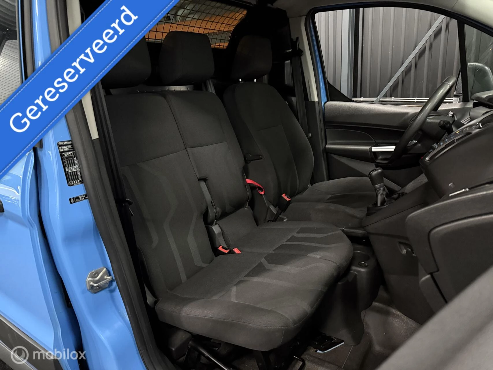 Hoofdafbeelding Ford Transit Connect