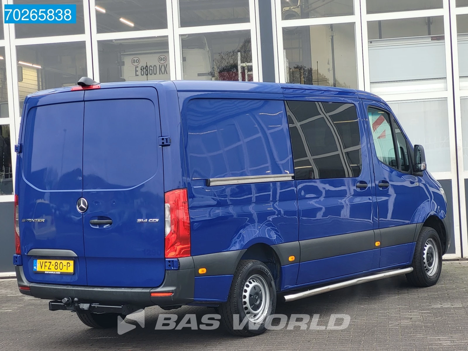 Hoofdafbeelding Mercedes-Benz Sprinter