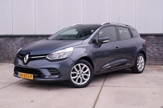 Renault Clio Estate 1.2 TCe Zen | Automaat | Camera | Airco | Carplay | 