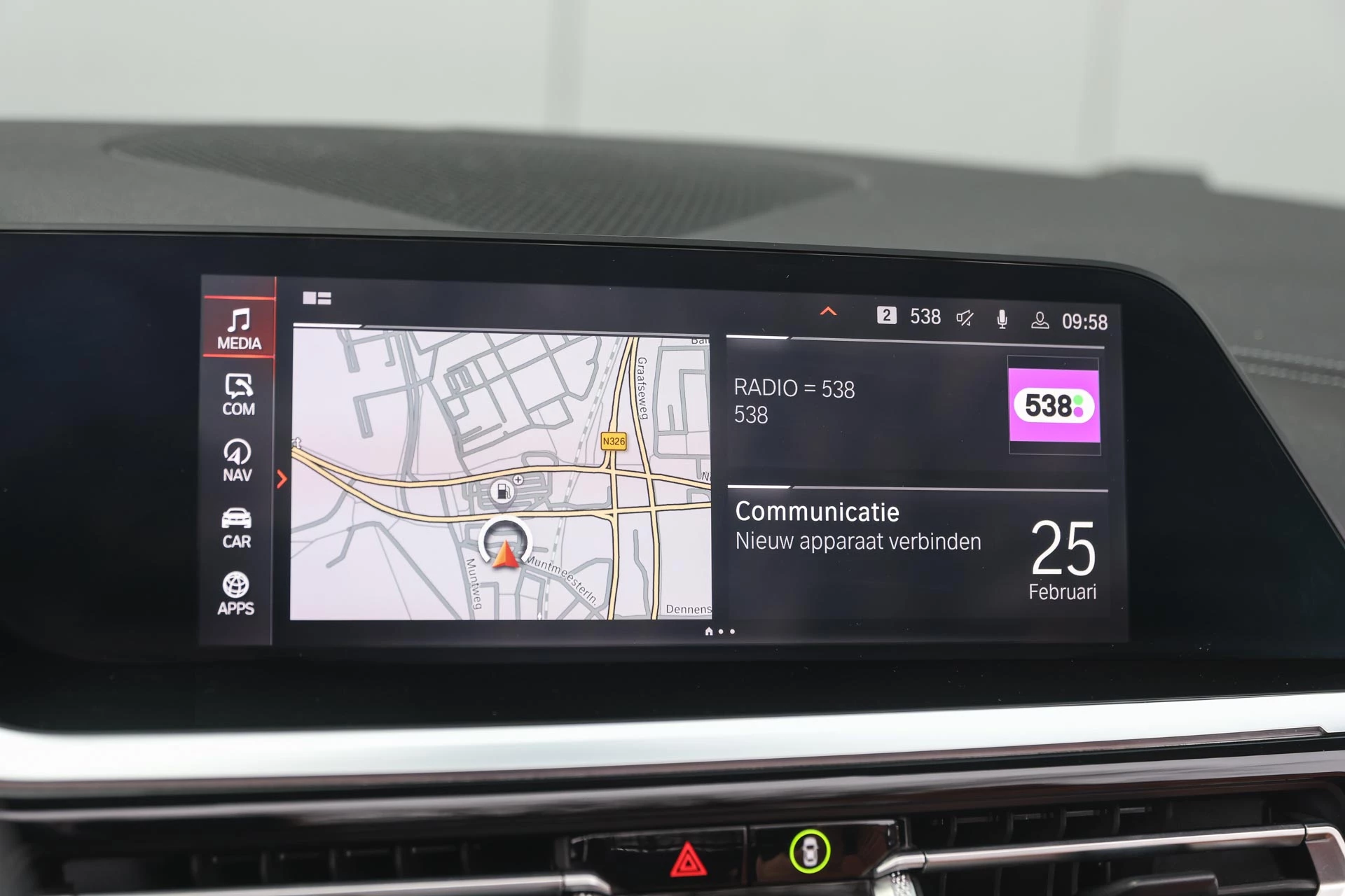 Hoofdafbeelding BMW Z4