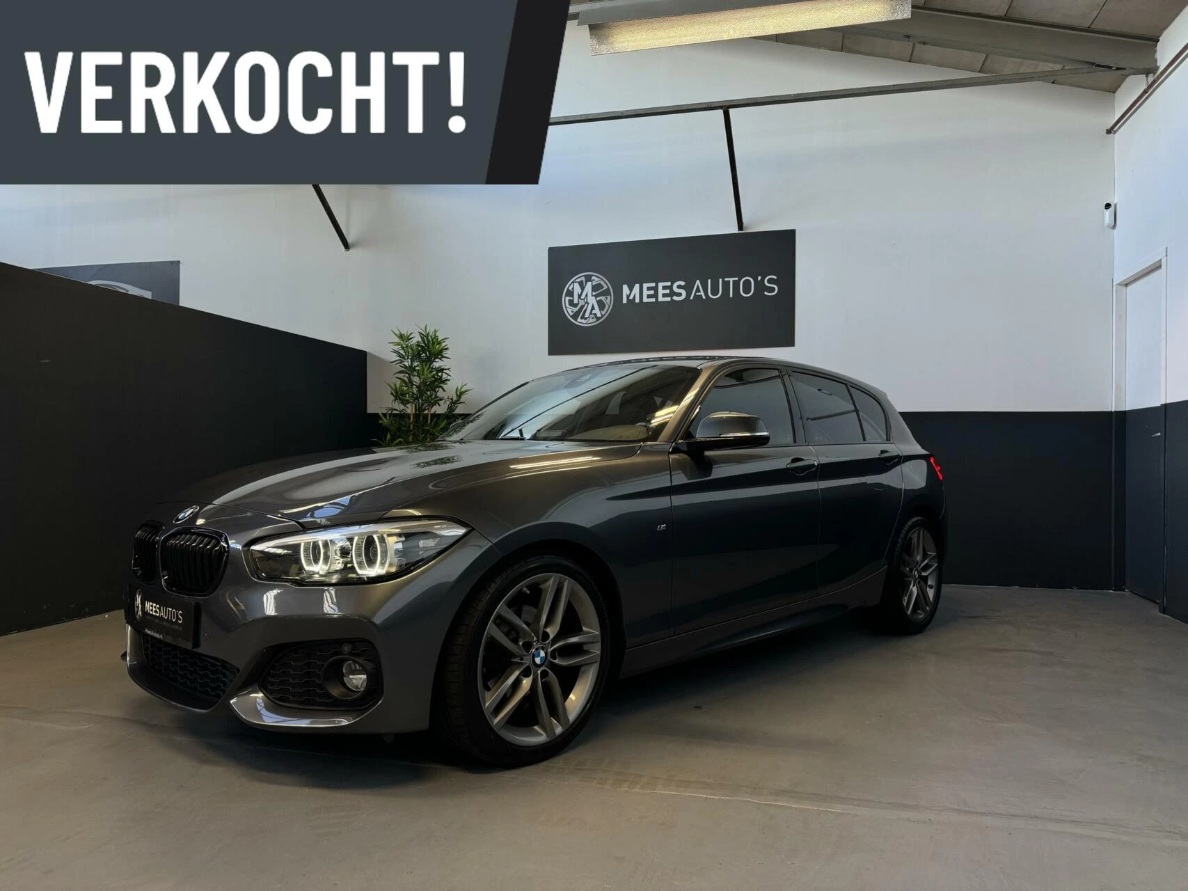 Hoofdafbeelding BMW 1 Serie