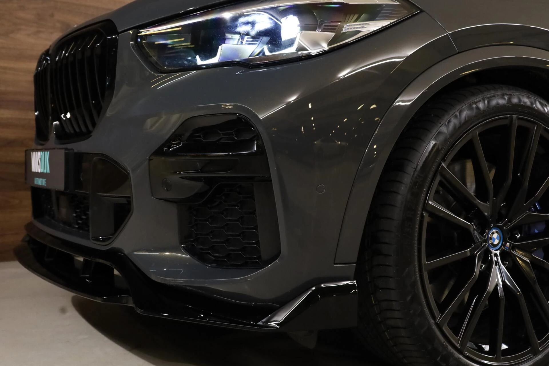 Hoofdafbeelding BMW X5