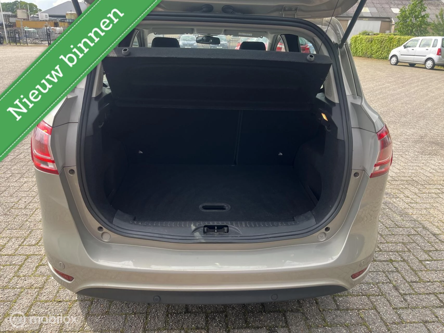 Hoofdafbeelding Ford B-MAX