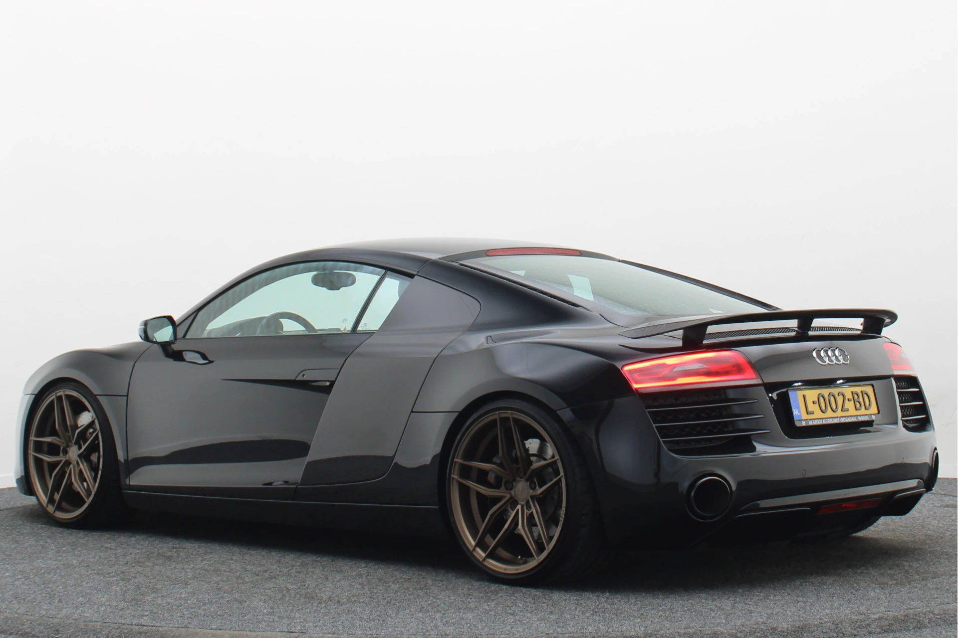 Hoofdafbeelding Audi R8