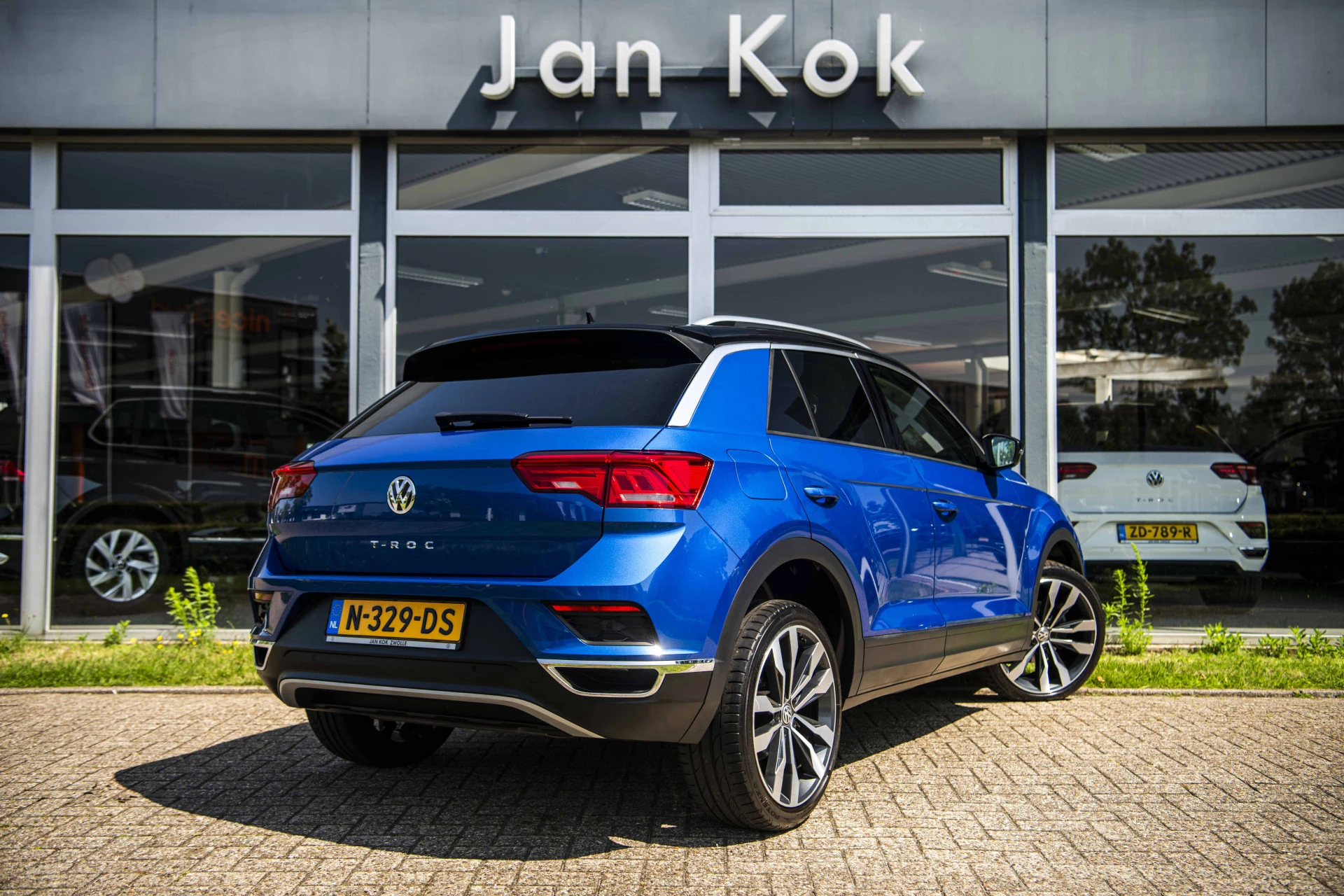 Hoofdafbeelding Volkswagen T-Roc