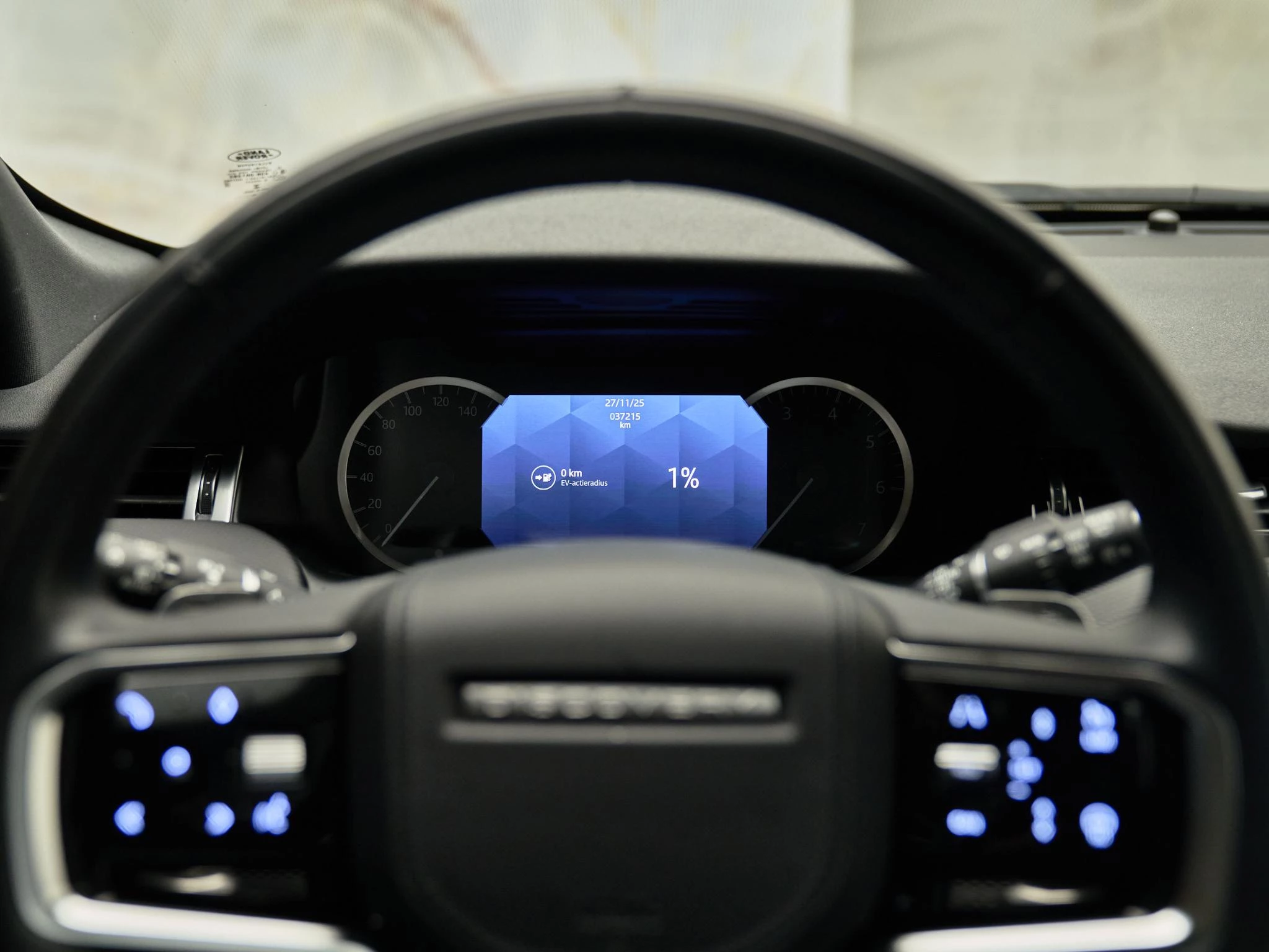 Hoofdafbeelding Land Rover Discovery Sport