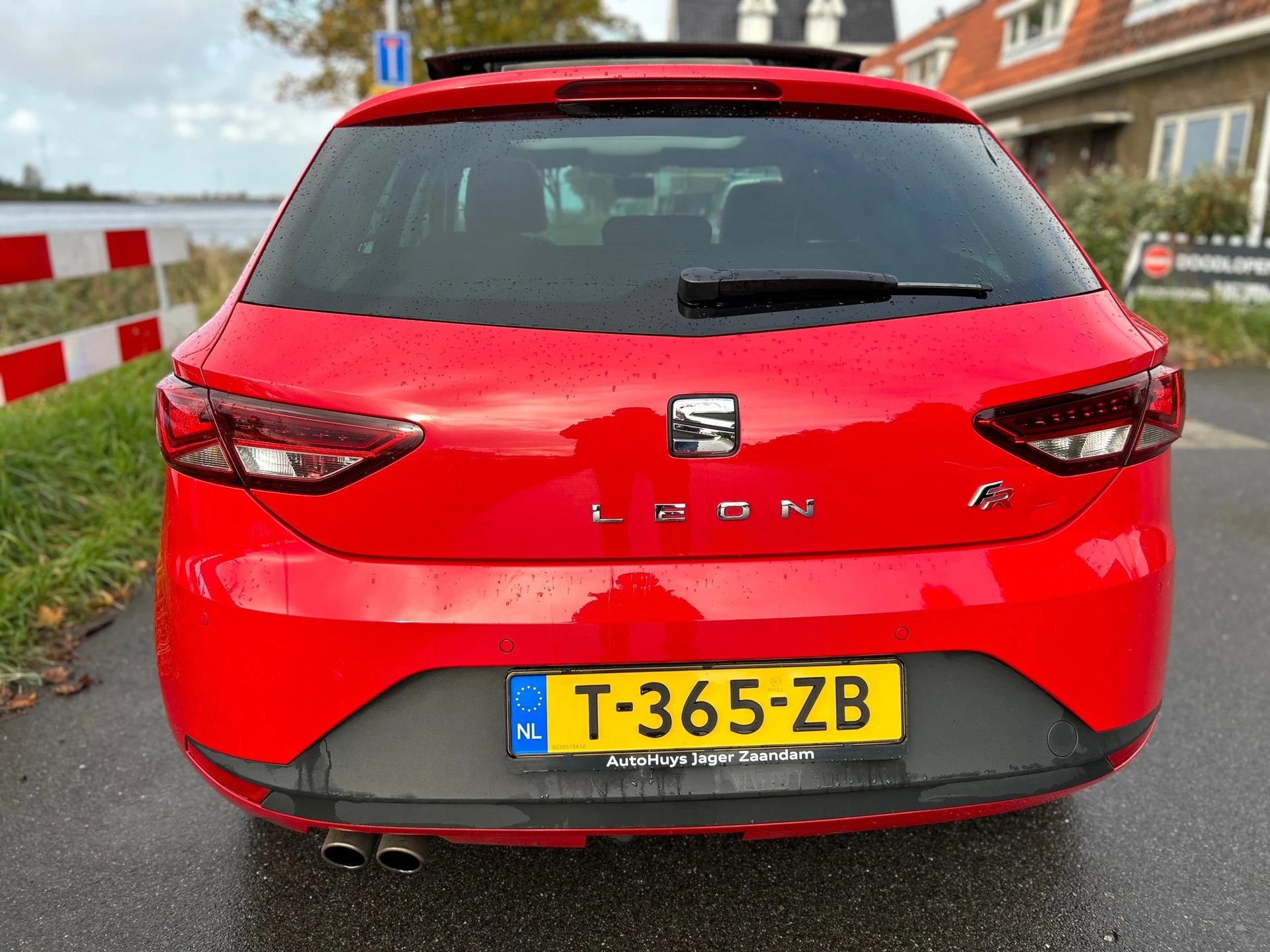 Hoofdafbeelding SEAT Leon