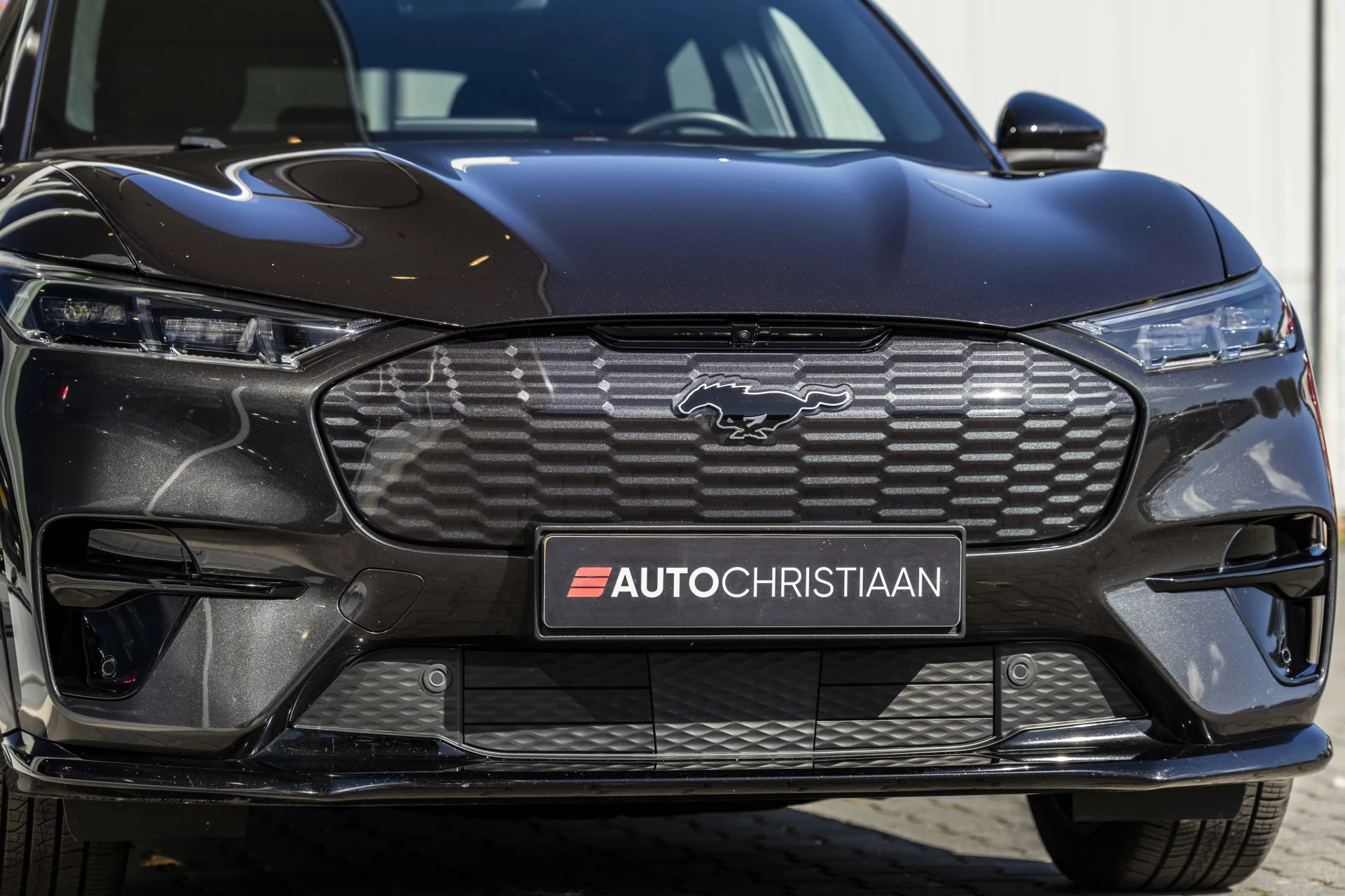 Hoofdafbeelding Ford Mustang Mach-E