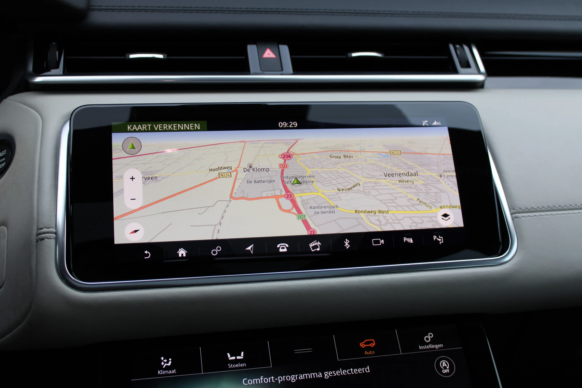 Hoofdafbeelding Land Rover Range Rover Velar