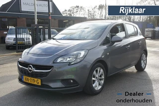 Opel Corsa-e 1.4 BUSINESS+ TREKH,CRUISE,AIRCI/ALLSEASONS KEURIGE STAAT