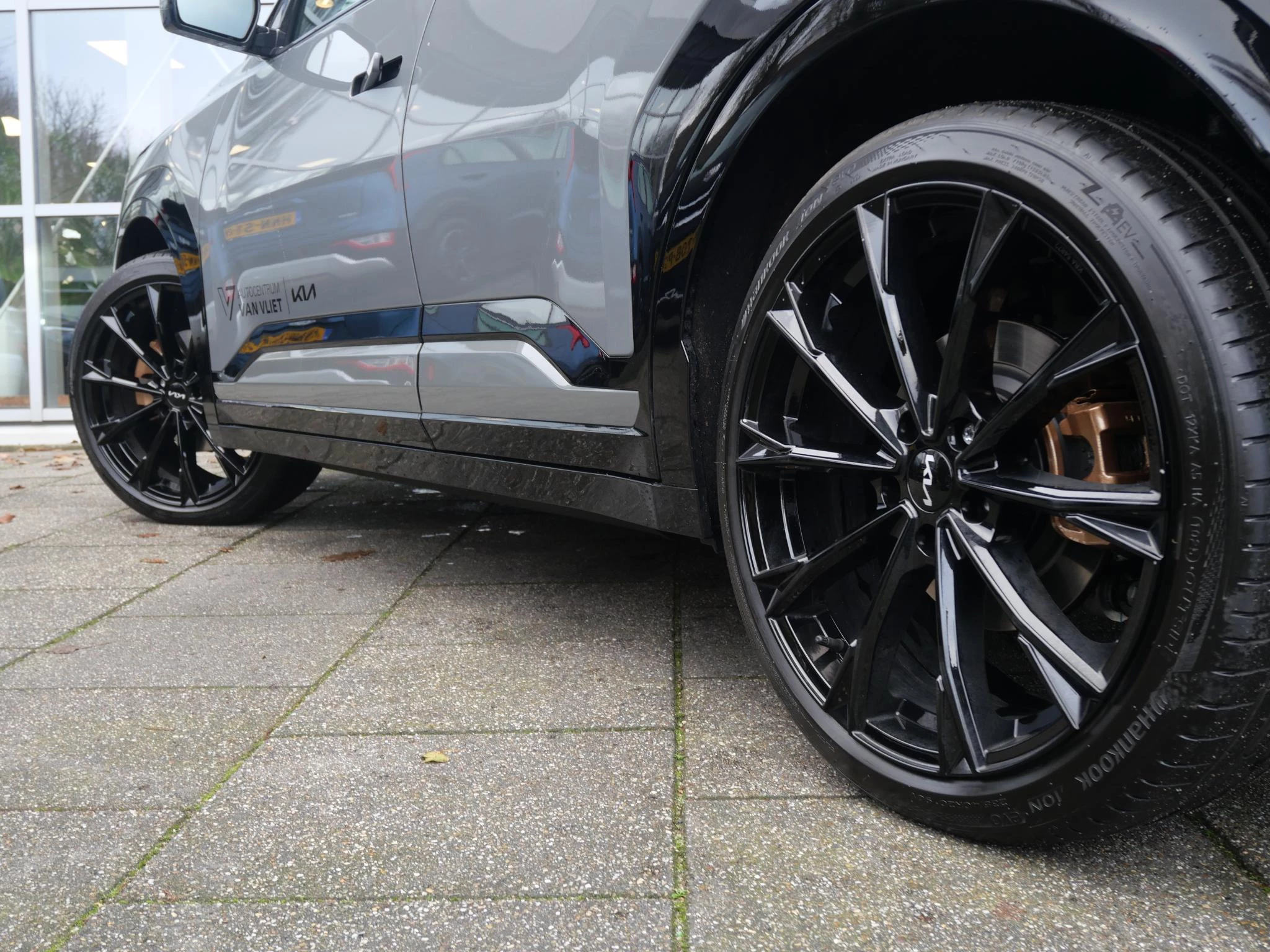 Hoofdafbeelding Kia EV3