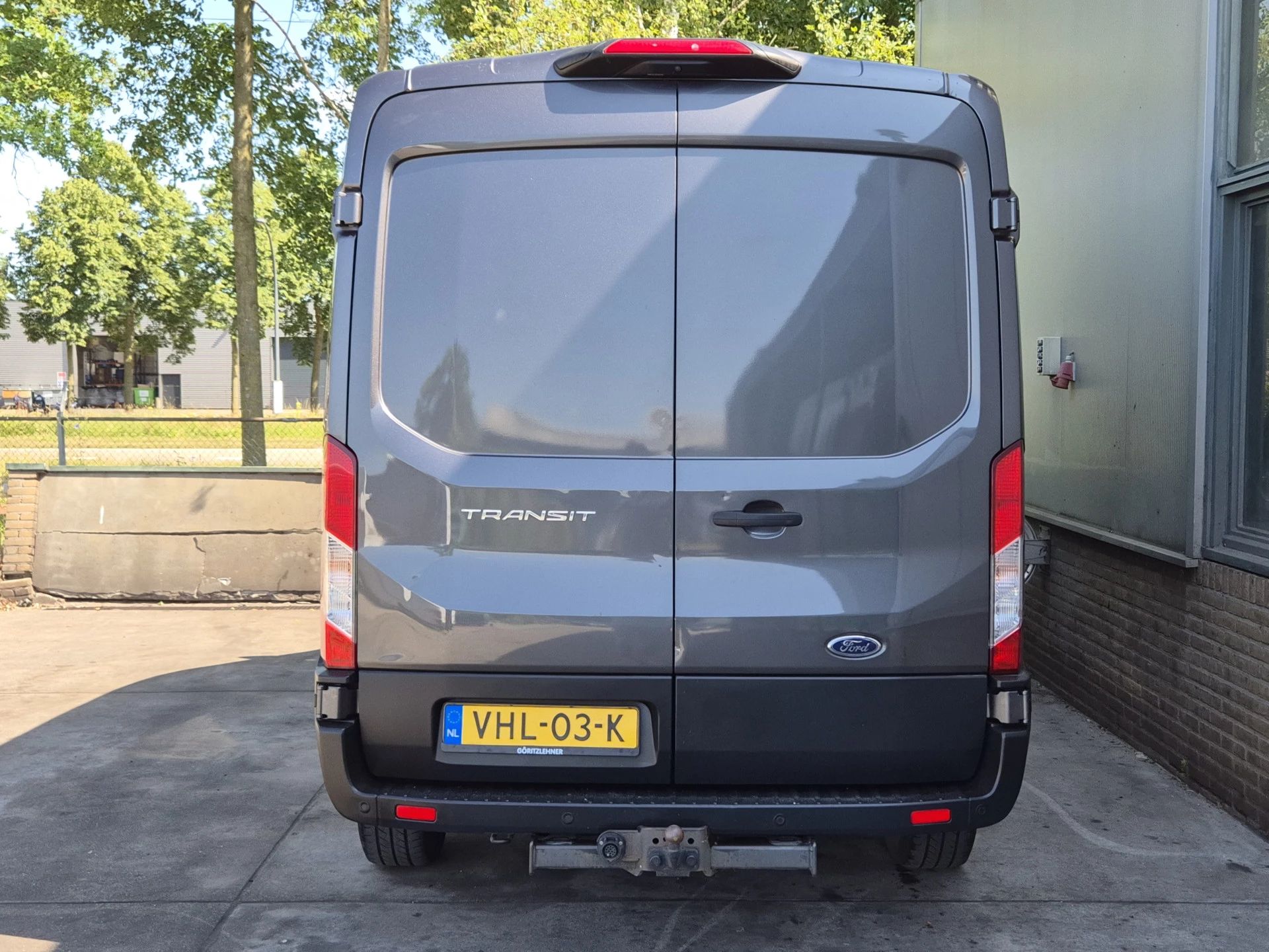Hoofdafbeelding Ford Transit