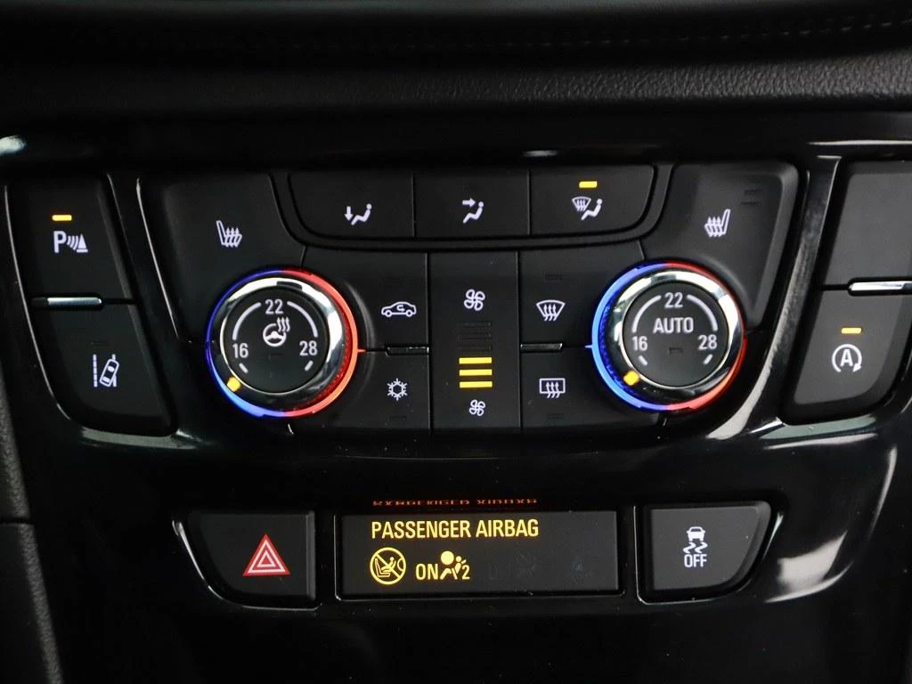 Hoofdafbeelding Opel Mokka X