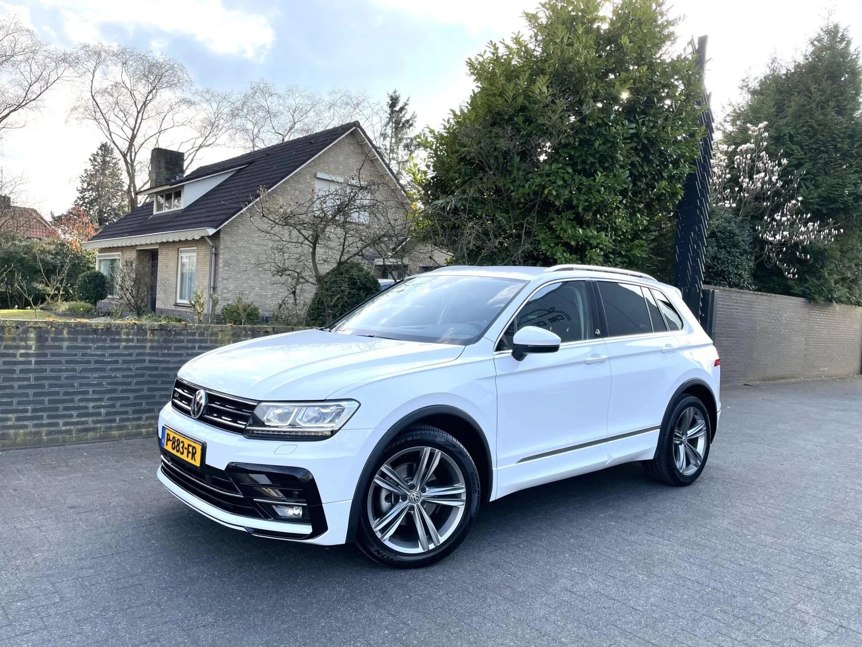 Hoofdafbeelding Volkswagen Tiguan