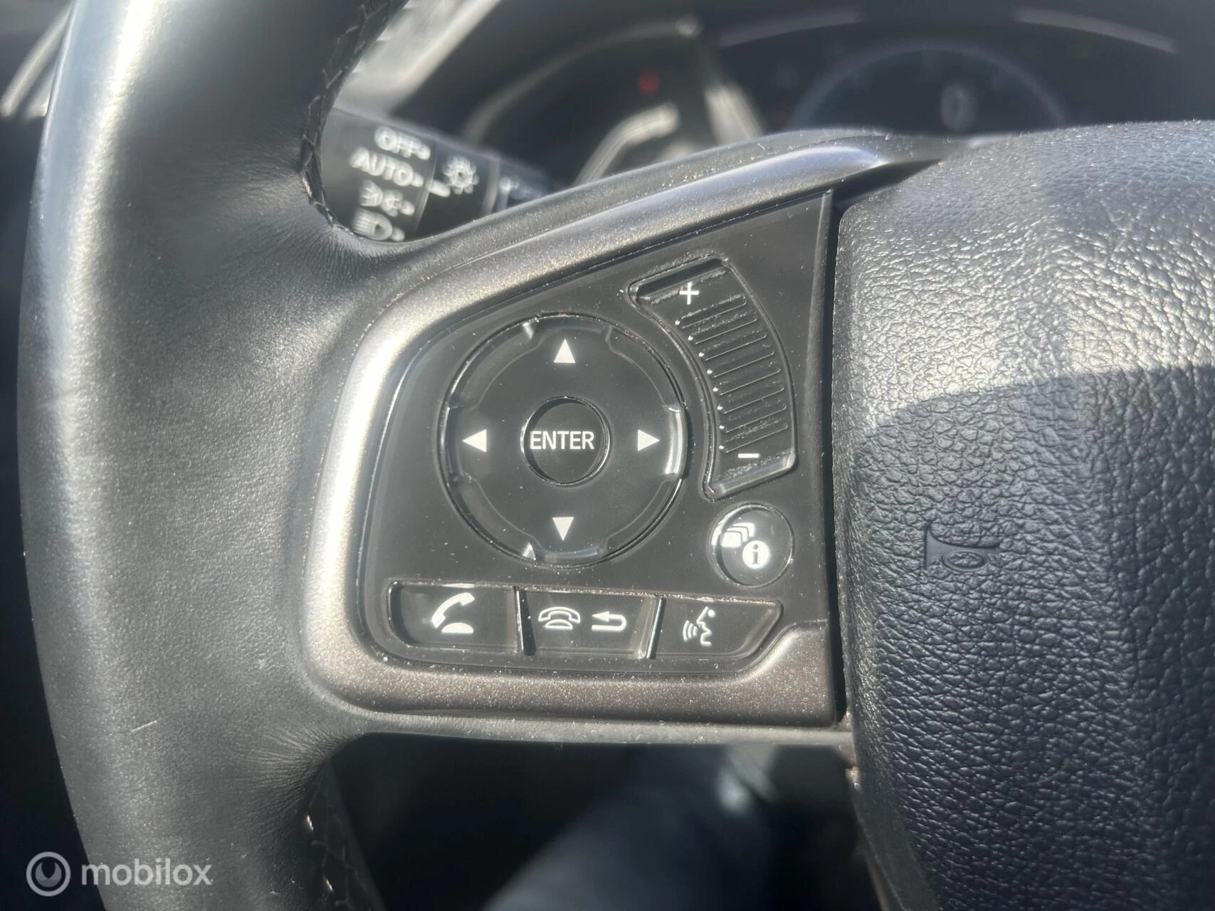 Hoofdafbeelding Honda Civic