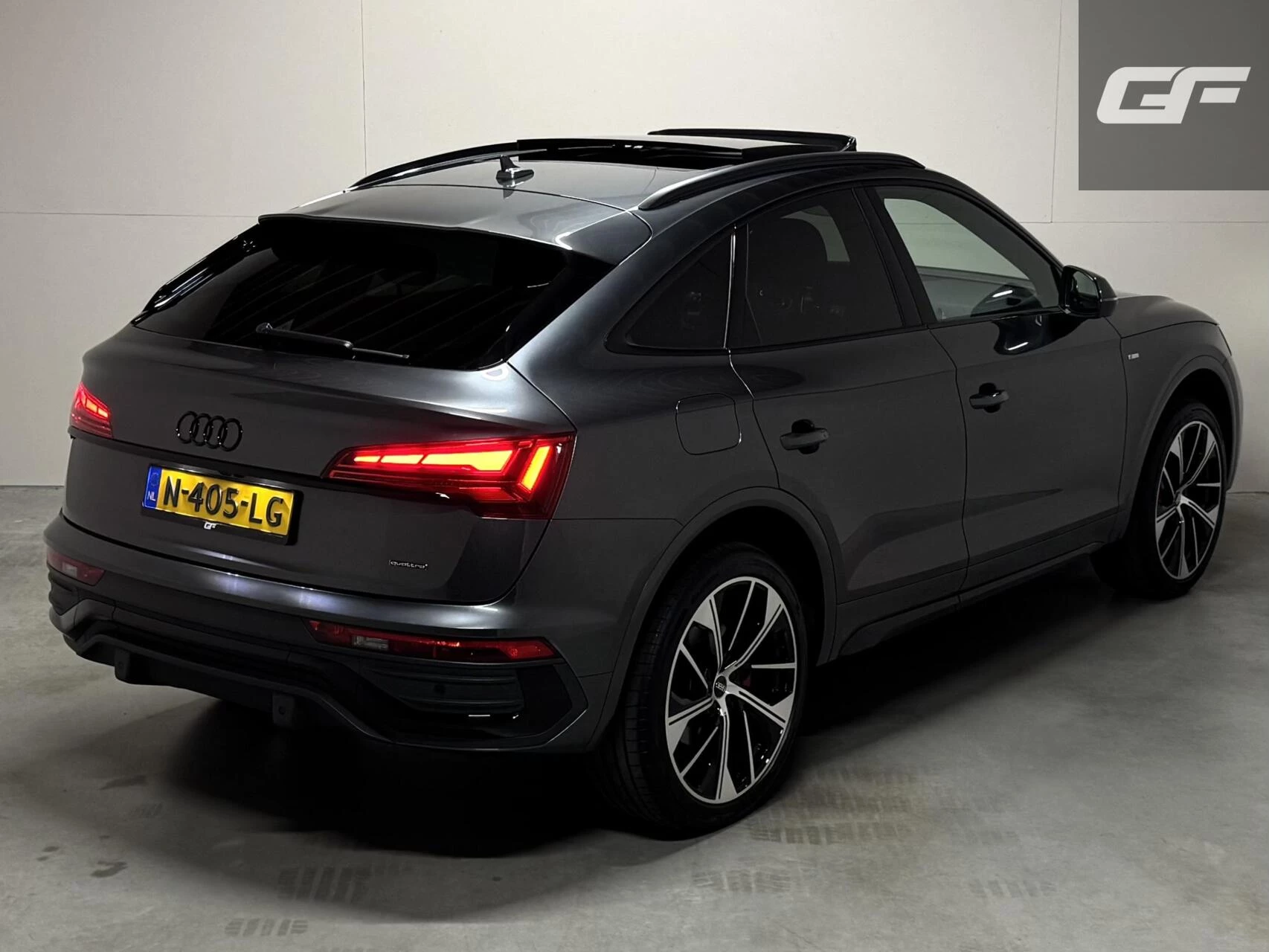 Hoofdafbeelding Audi Q5