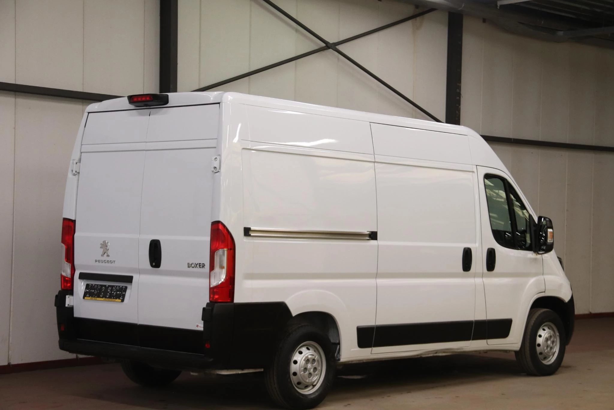 Hoofdafbeelding Peugeot Boxer