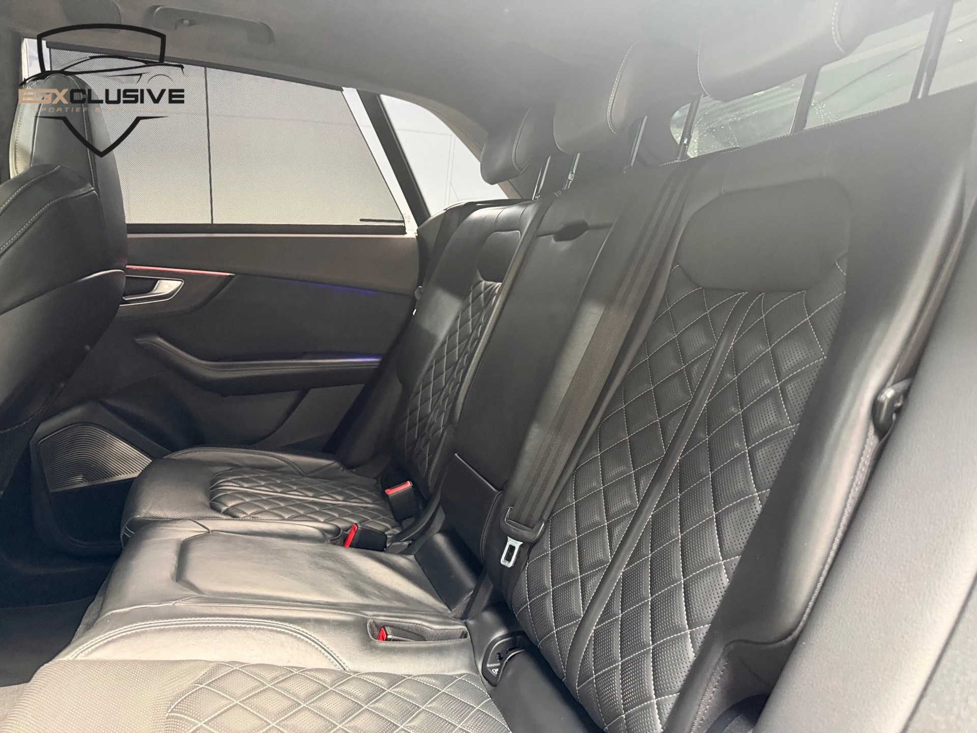 Hoofdafbeelding Audi SQ8