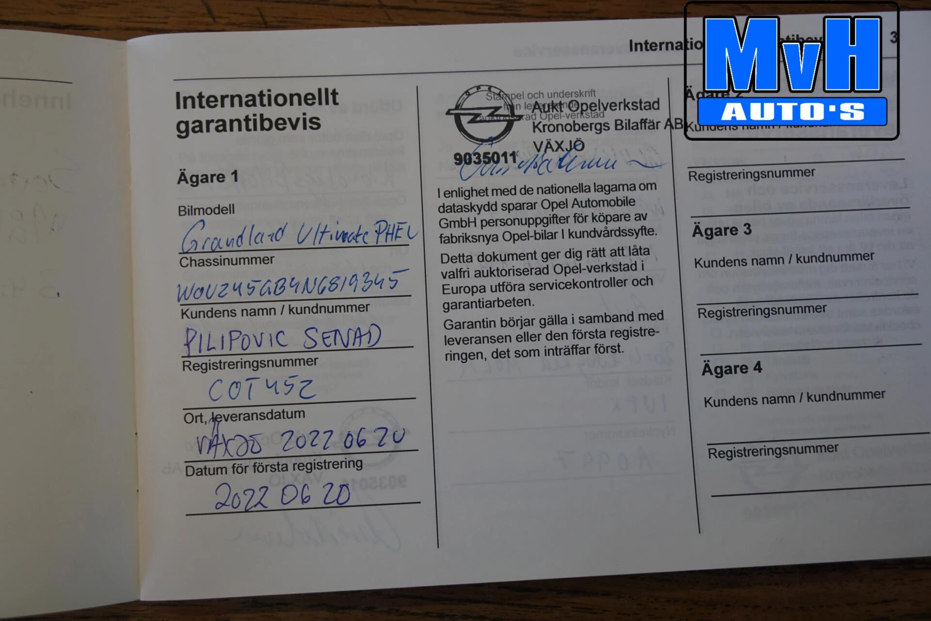 Hoofdafbeelding Opel Grandland