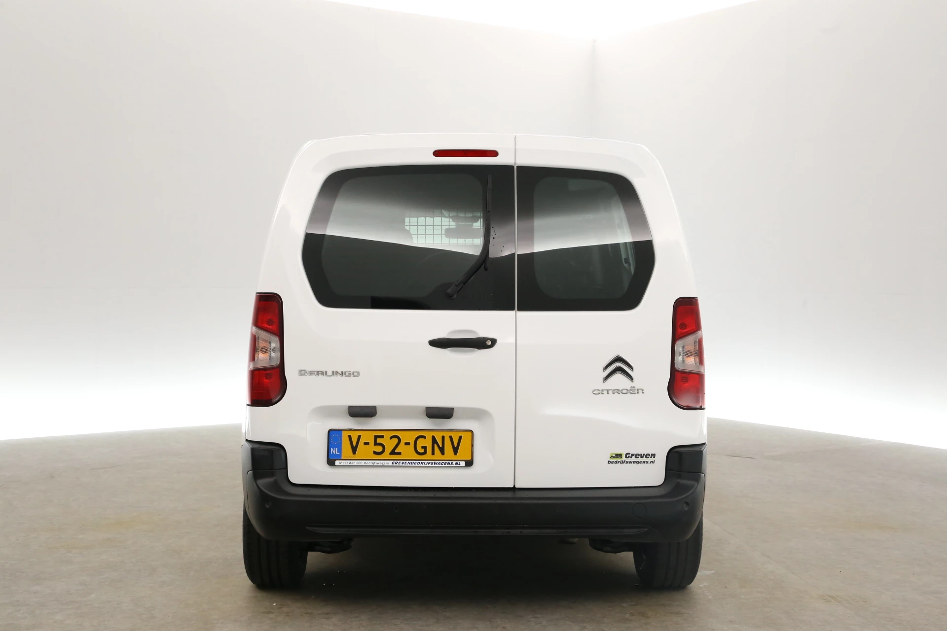 Hoofdafbeelding Citroën Berlingo