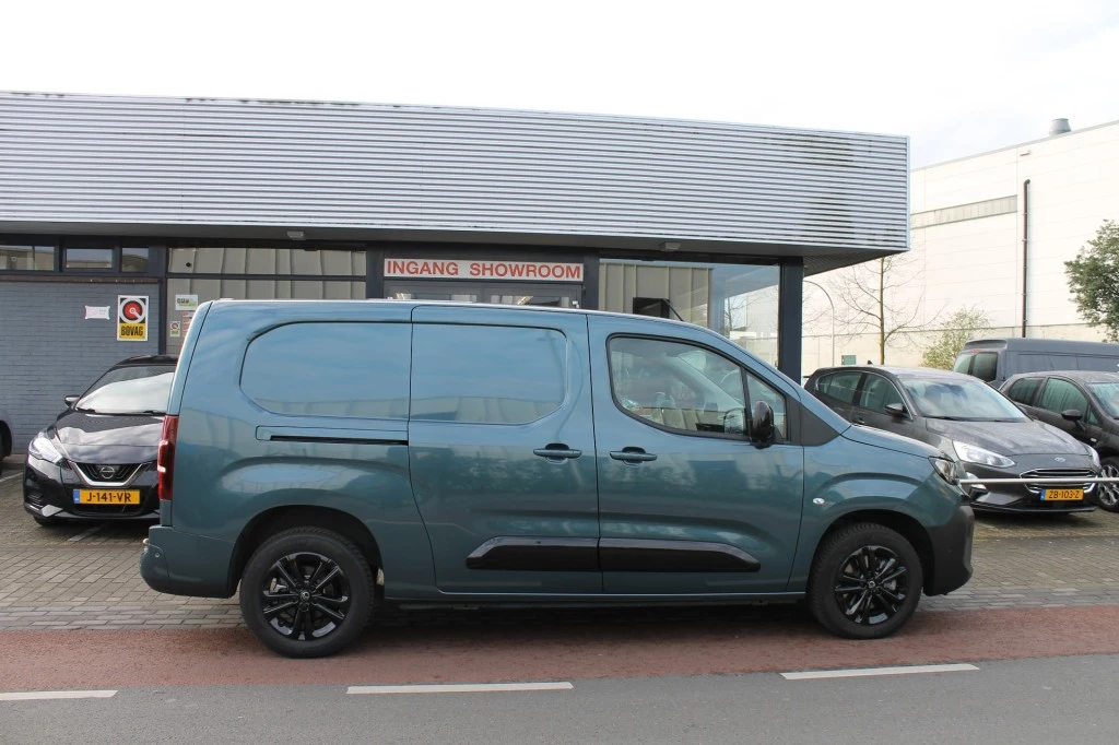 Hoofdafbeelding Citroën Berlingo
