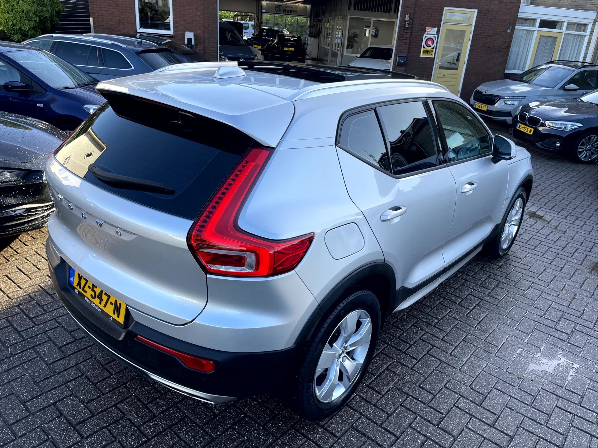 Hoofdafbeelding Volvo XC40