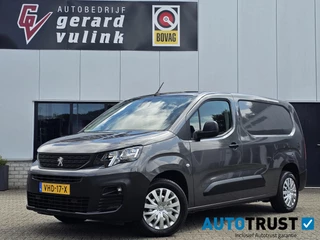 Peugeot Partner 1.5HDI 130PK AUTOMAAT Premium LONG CAMERA TREKHAAK