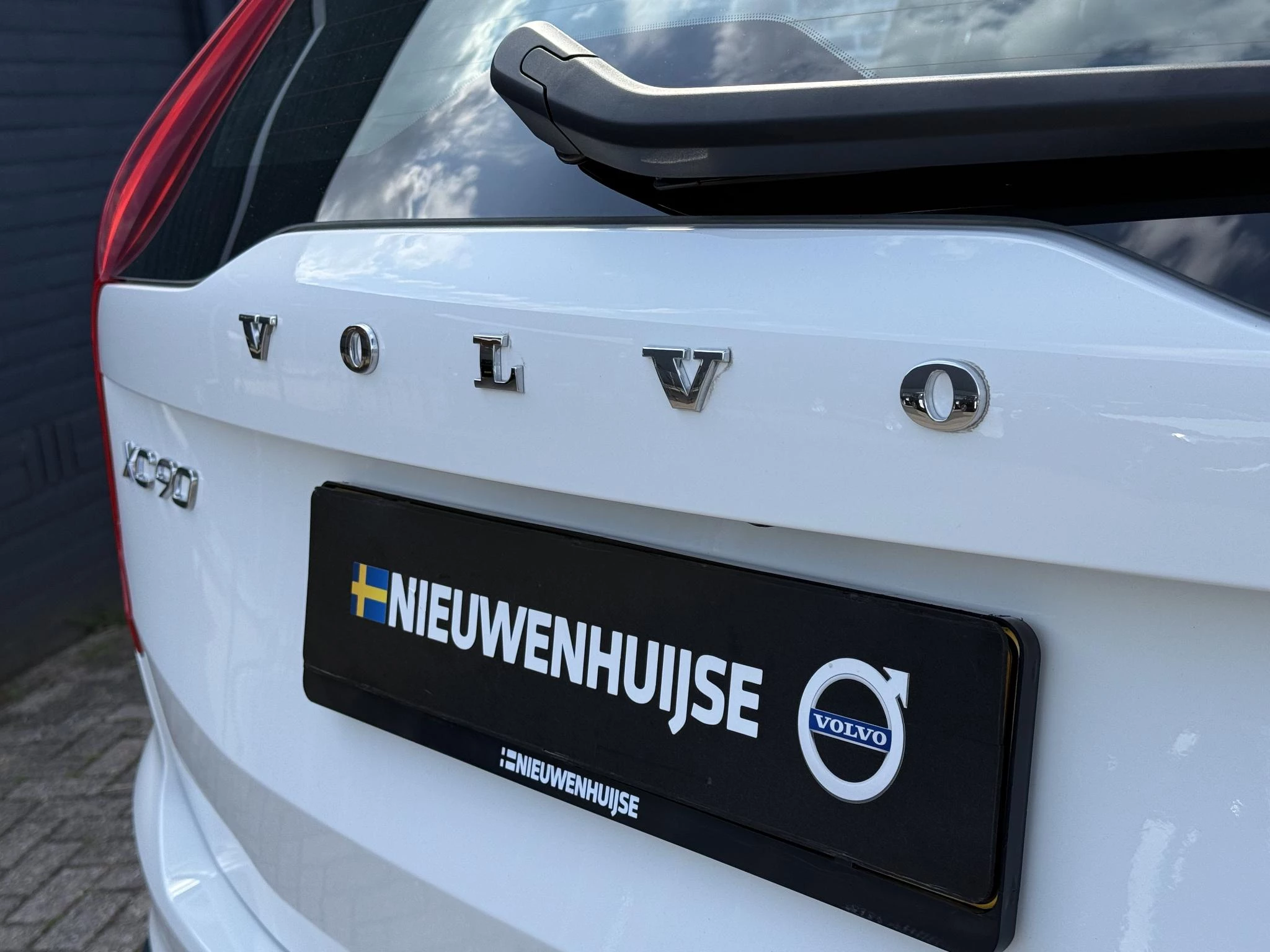 Hoofdafbeelding Volvo XC90