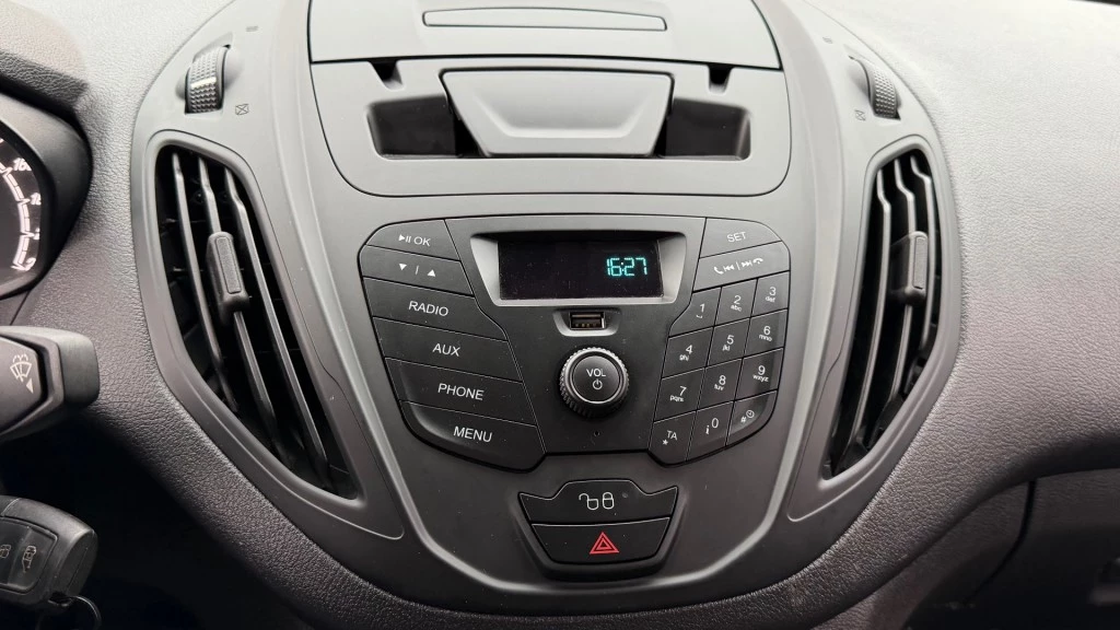 Hoofdafbeelding Ford Transit Courier