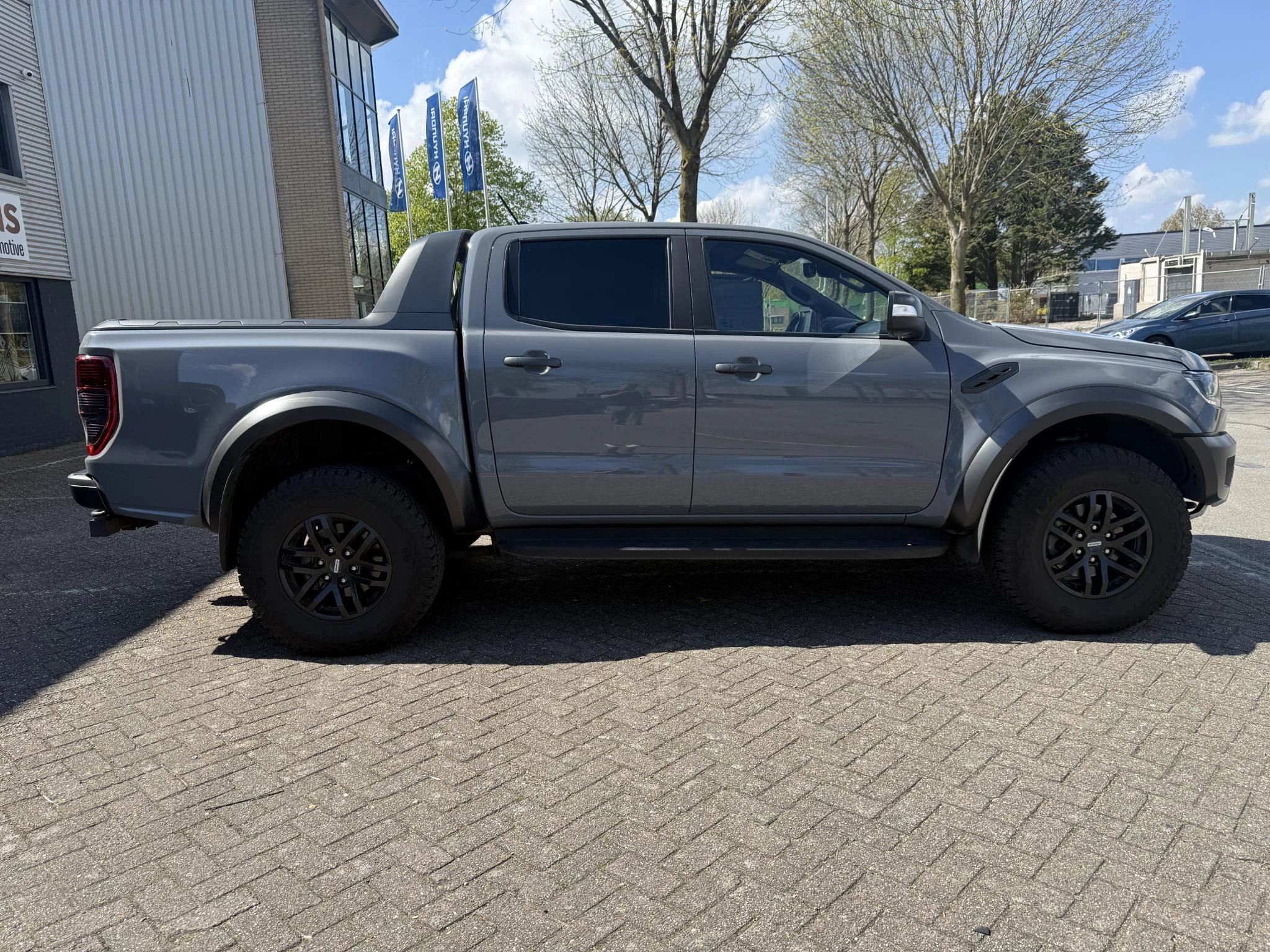 Hoofdafbeelding Ford Ranger