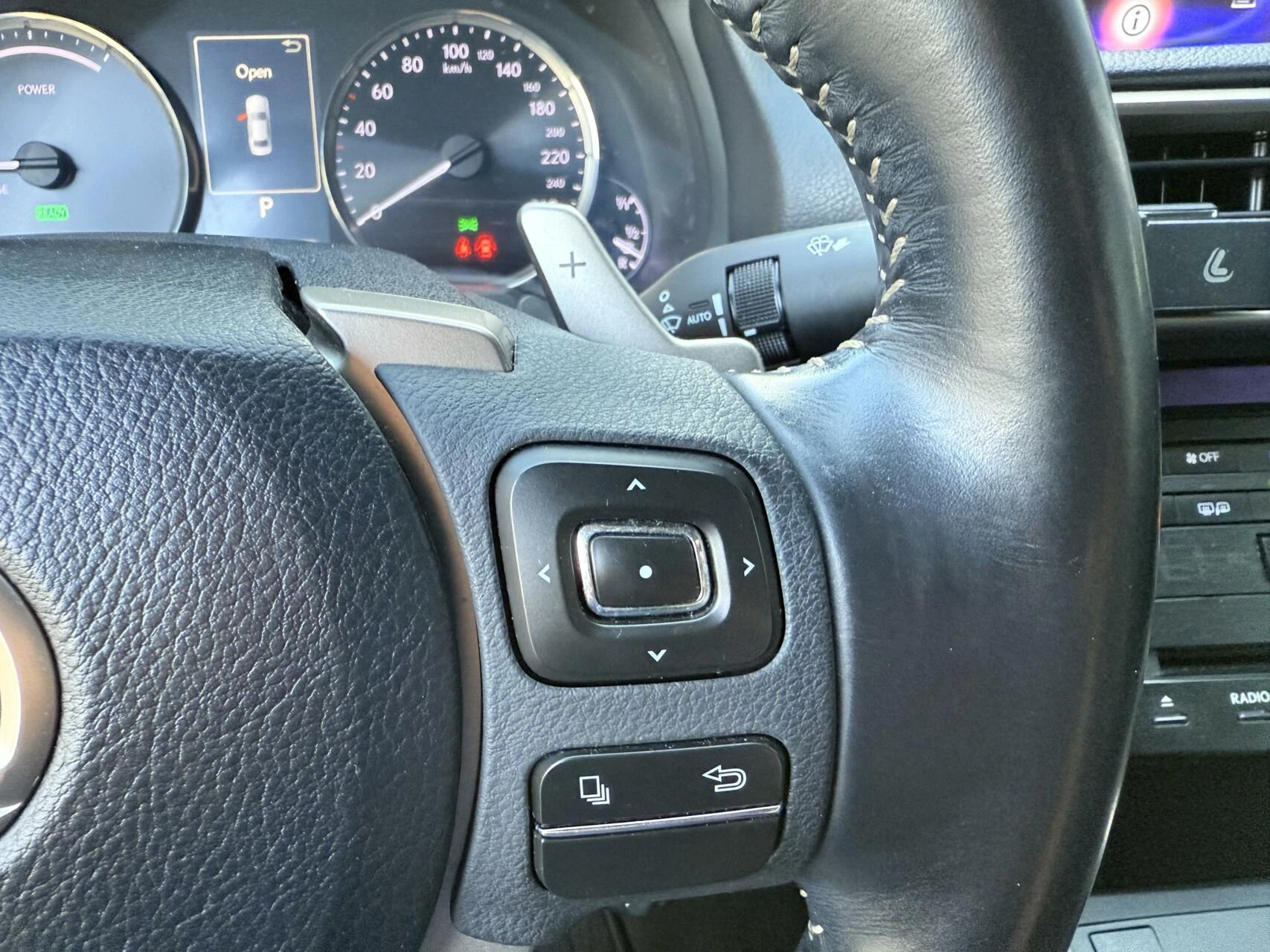Hoofdafbeelding Lexus IS