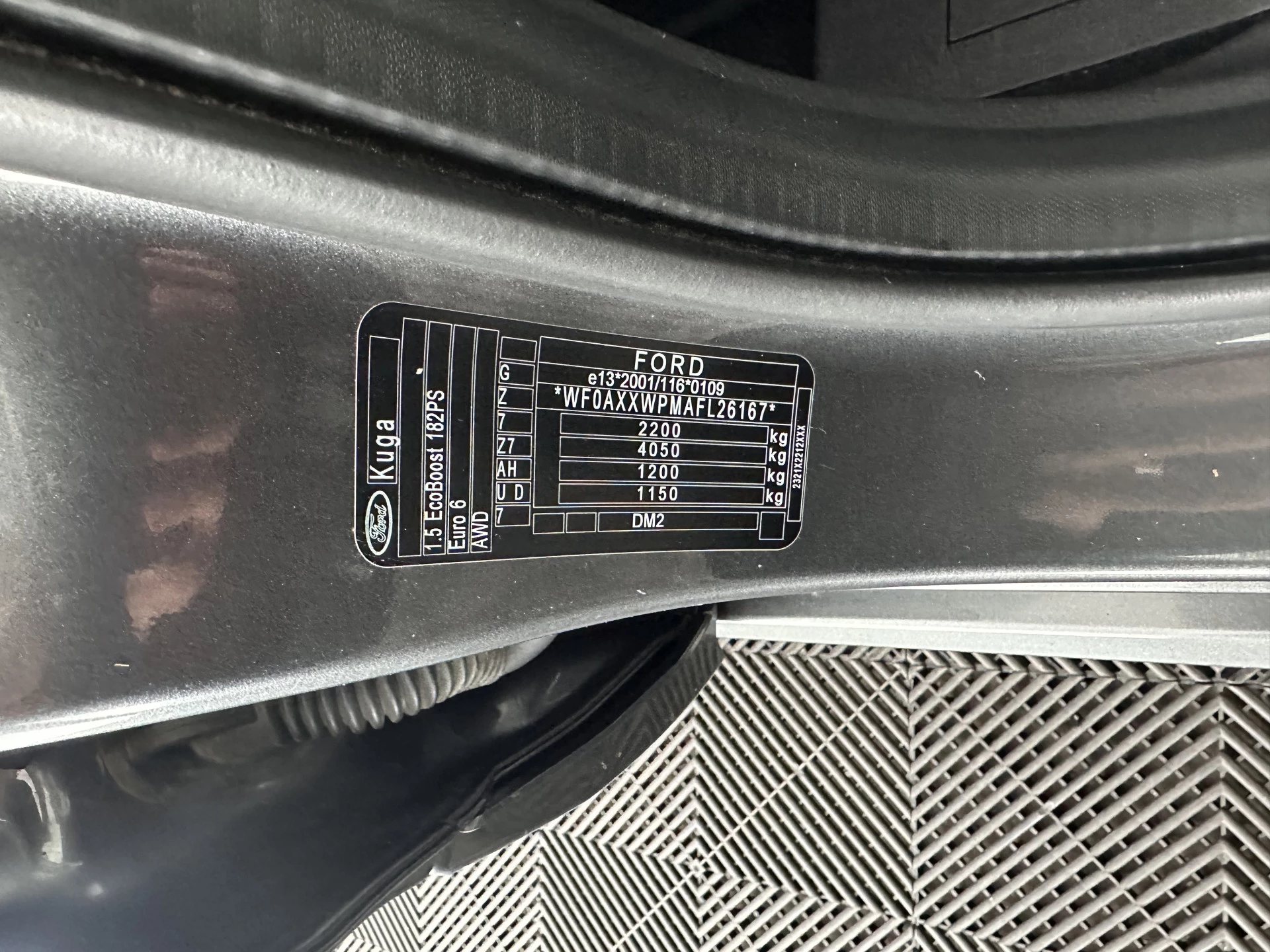 Hoofdafbeelding Ford Kuga