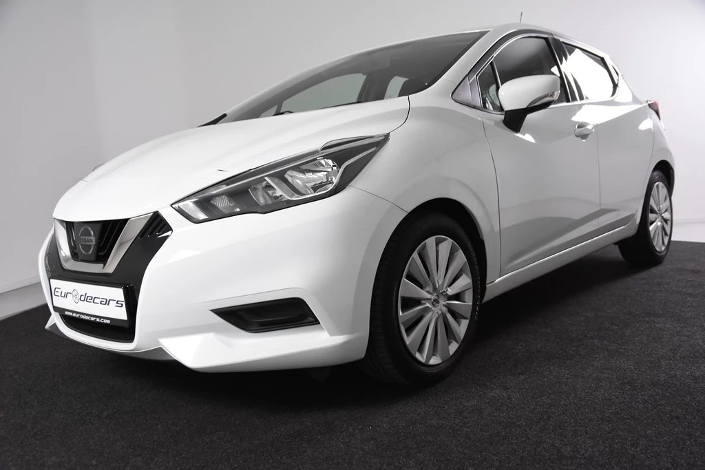 Hoofdafbeelding Nissan Micra