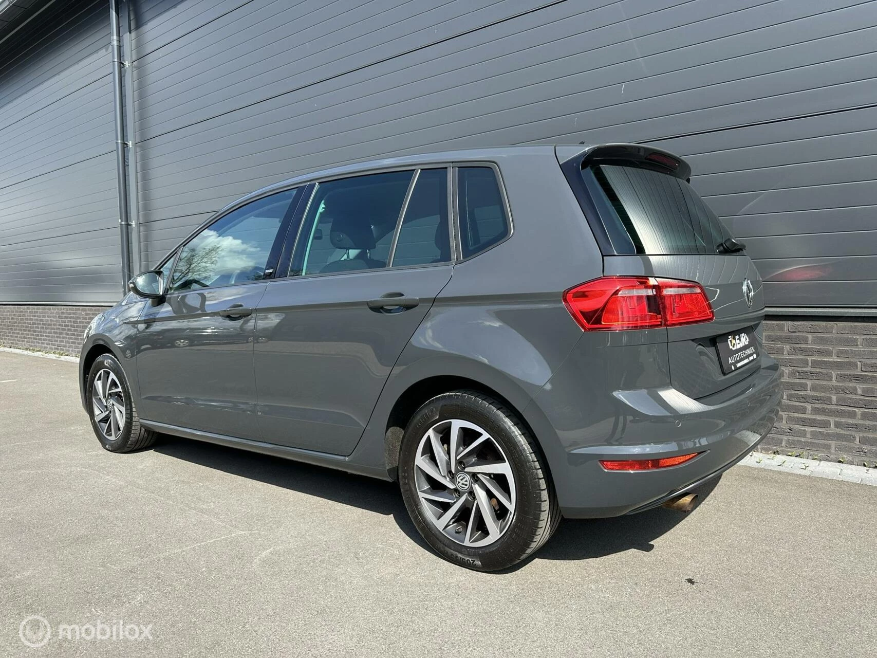Hoofdafbeelding Volkswagen Golf Sportsvan