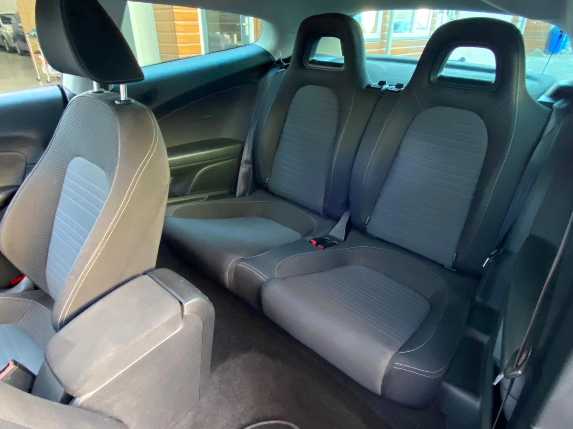 Hoofdafbeelding Volkswagen Scirocco