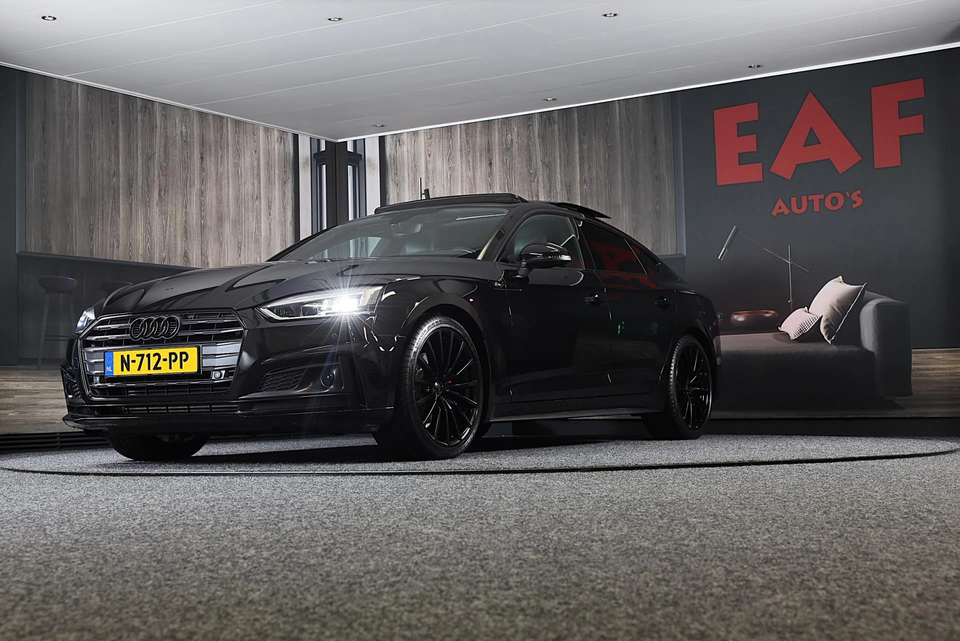 Hoofdafbeelding Audi A5
