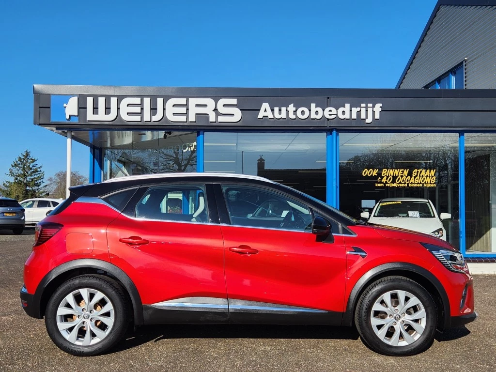 Hoofdafbeelding Renault Captur