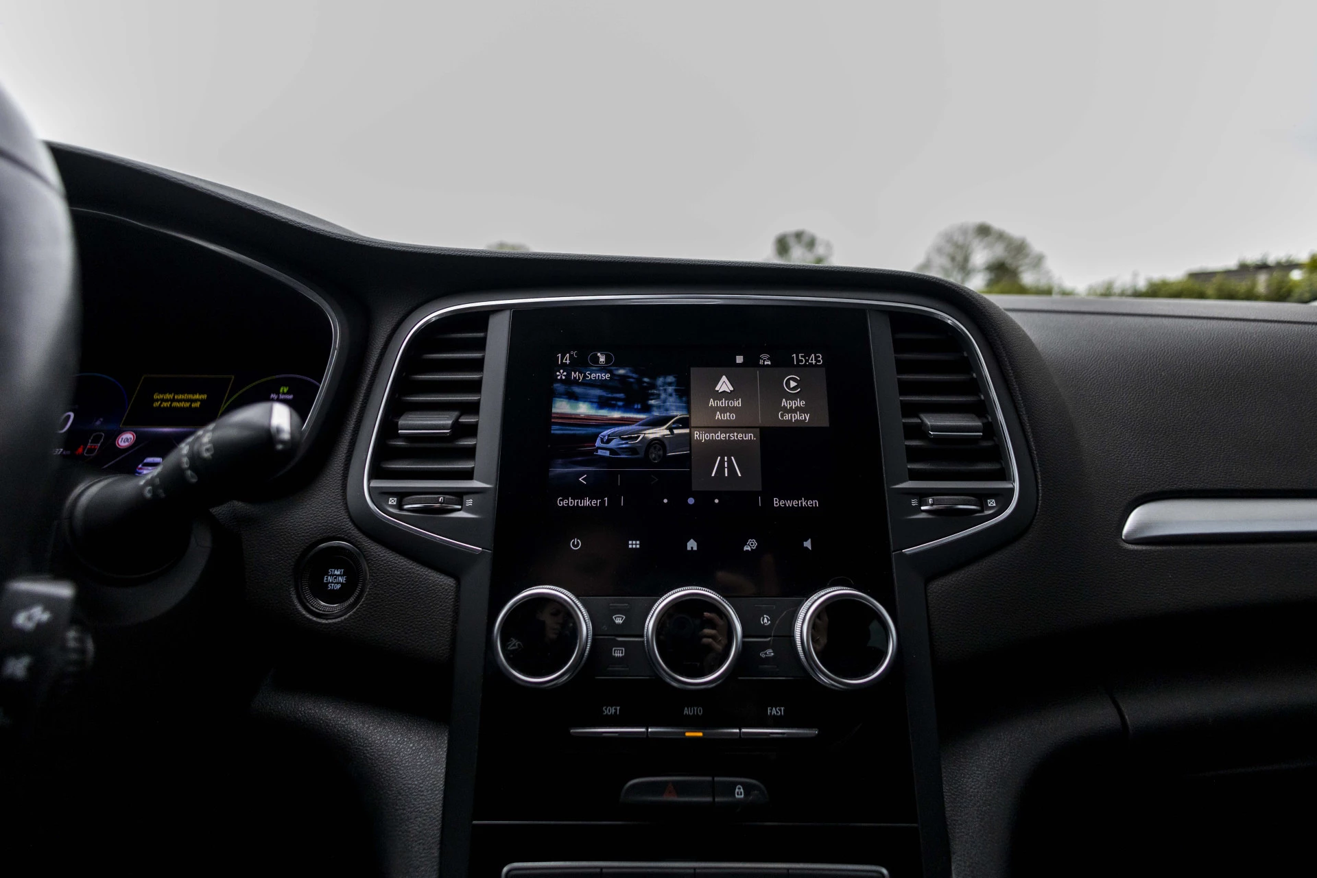 Hoofdafbeelding Renault Megane E-Tech