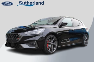 Ford Focus 2.3 EcoBoost ST-3 280pk | Launch Control | Winter Pack | Adaptive LED | Achteruitrijcamera | HUD |