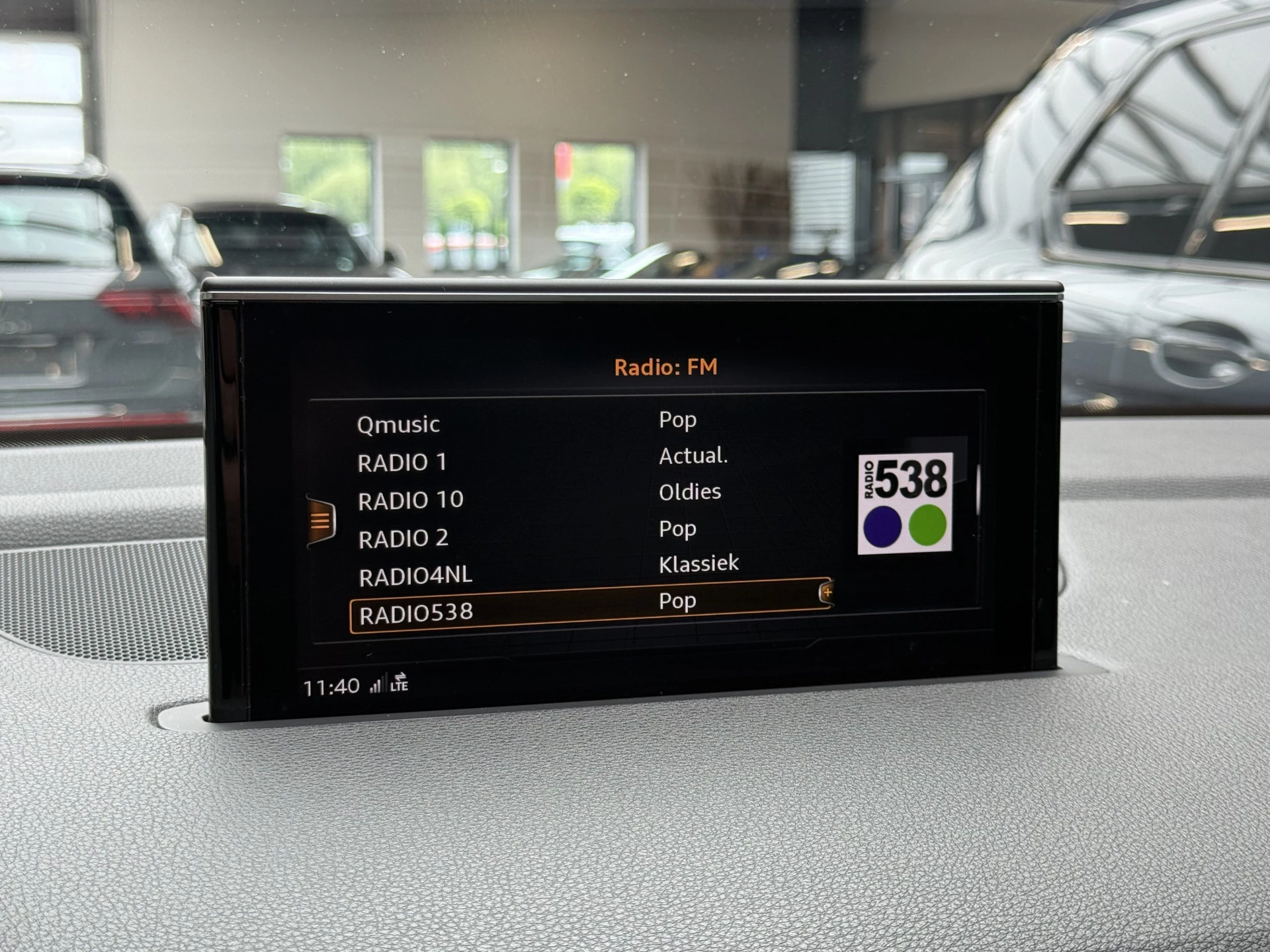 Hoofdafbeelding Audi Q7