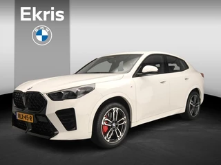 BMW X2 sDrive20i | M-Sportpakket | LED | Leder | Navigatie | Sportstoelen | Elektr. zetels | Keyles go | DAB | Harman-kardon sound | Alu 19 inch
