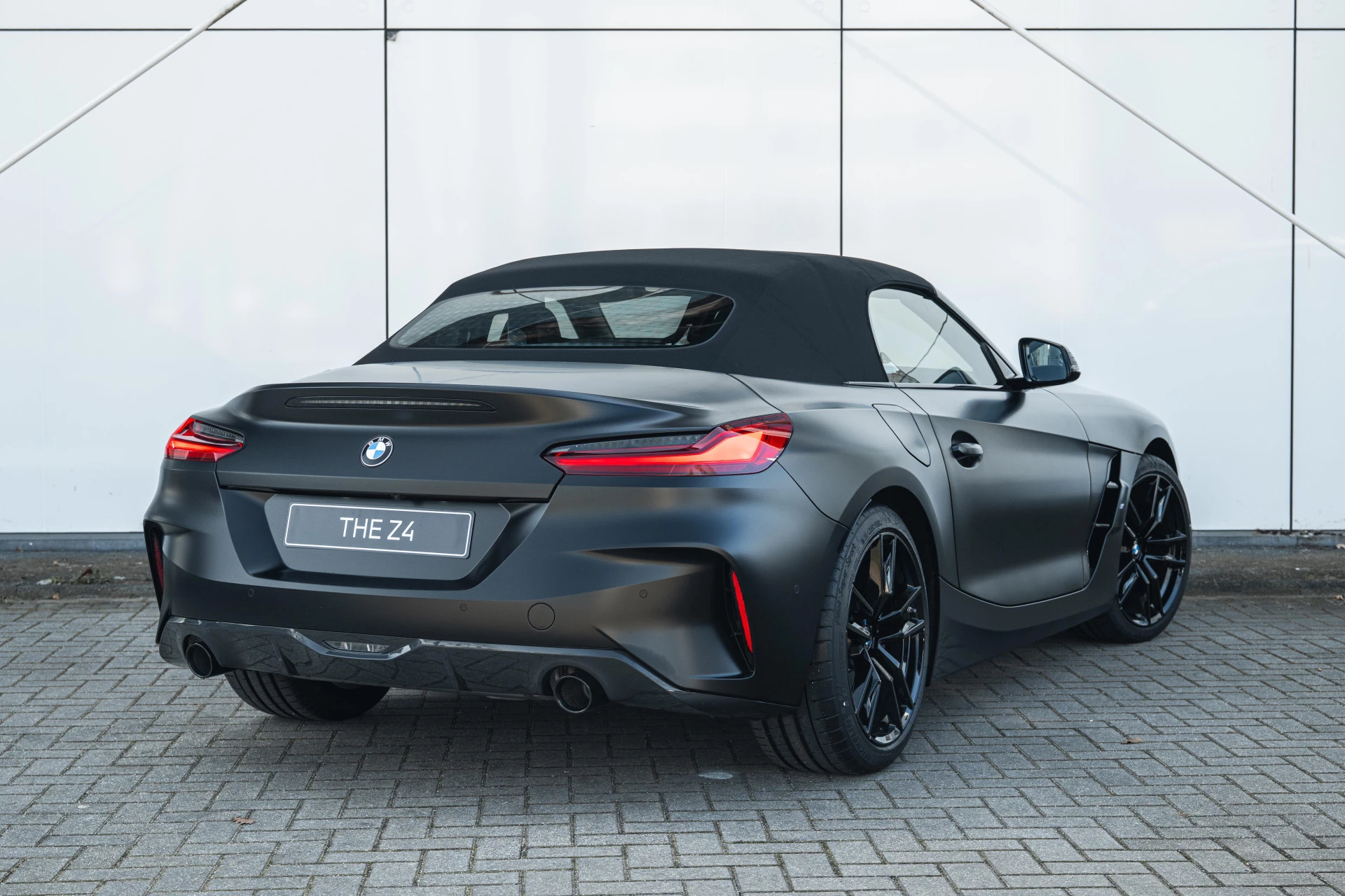 Hoofdafbeelding BMW Z4