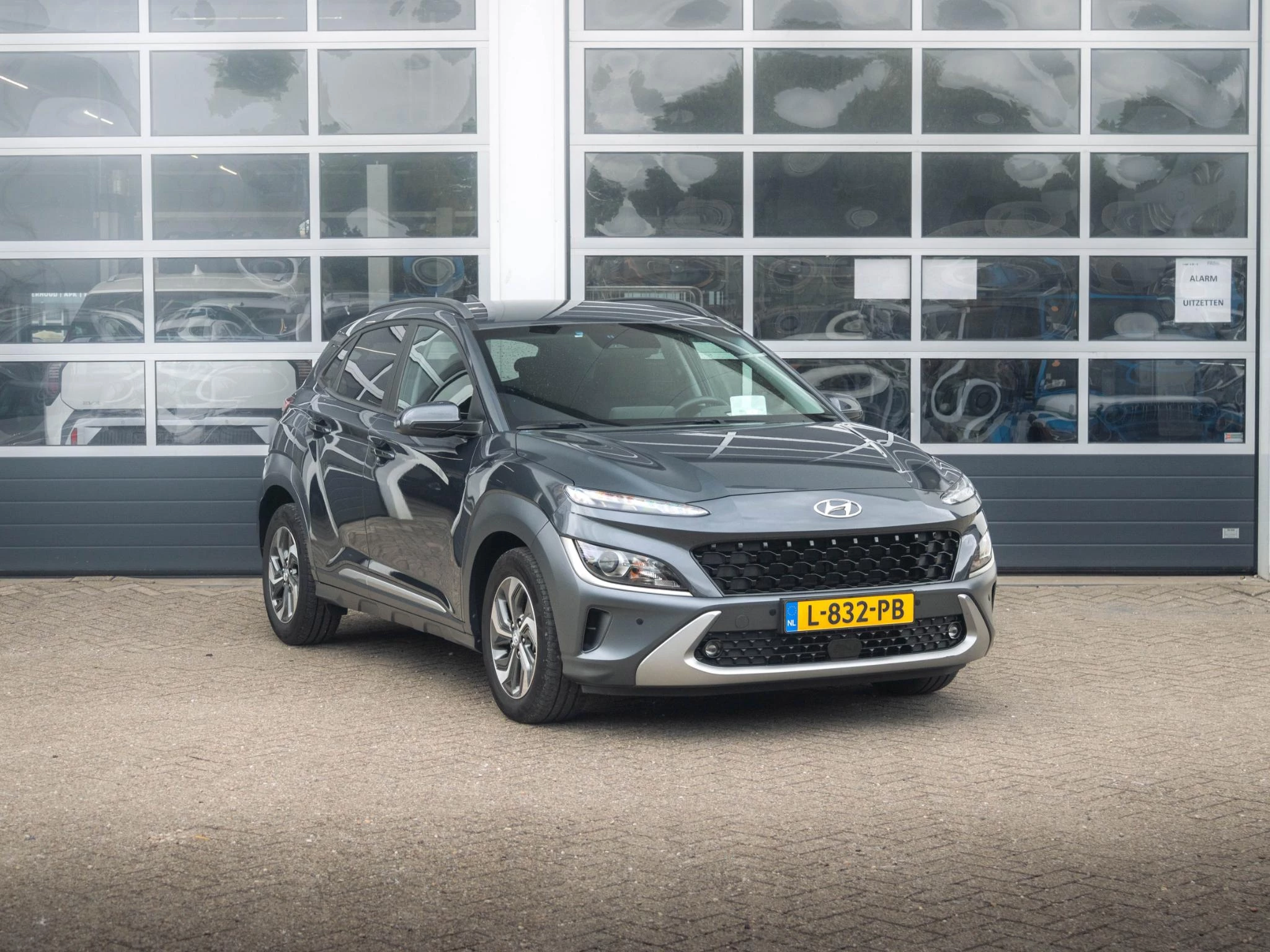 Hoofdafbeelding Hyundai Kona