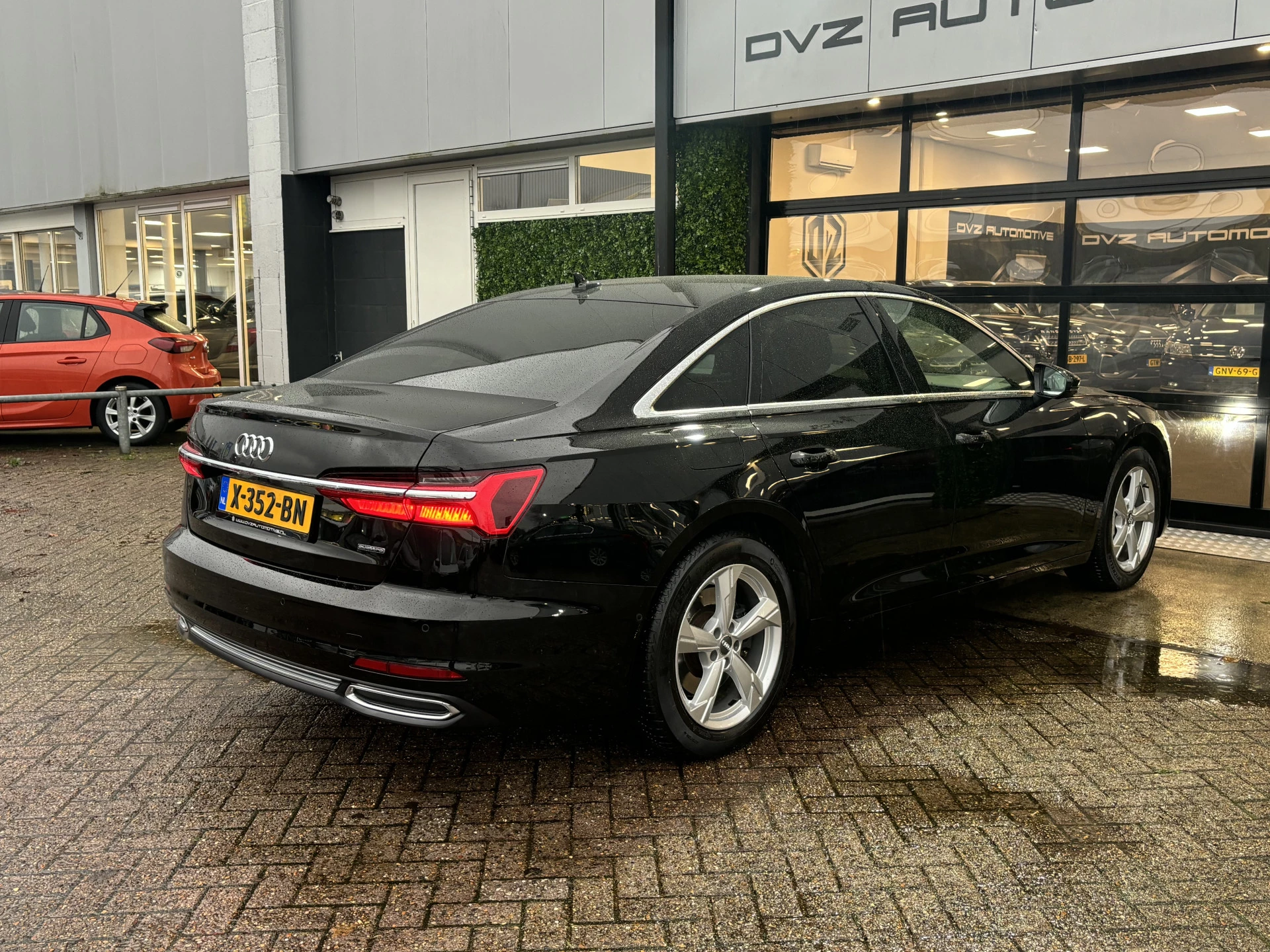 Hoofdafbeelding Audi A6